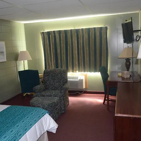 Grand Inn Motel Moorhead Exterior foto